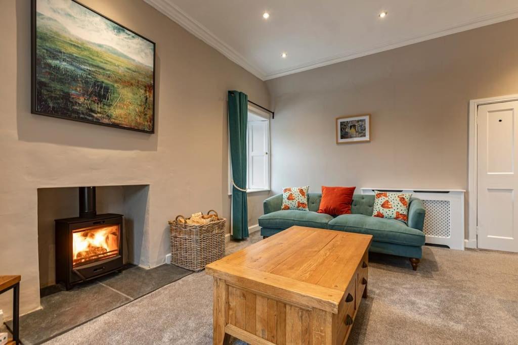 Home In Kelso Scottish Borders Zewnętrze zdjęcie